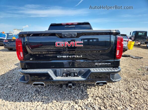 3GTUUGEL8RG215264 2024 GMC SIERRA Black წინა სალონის ხედი
