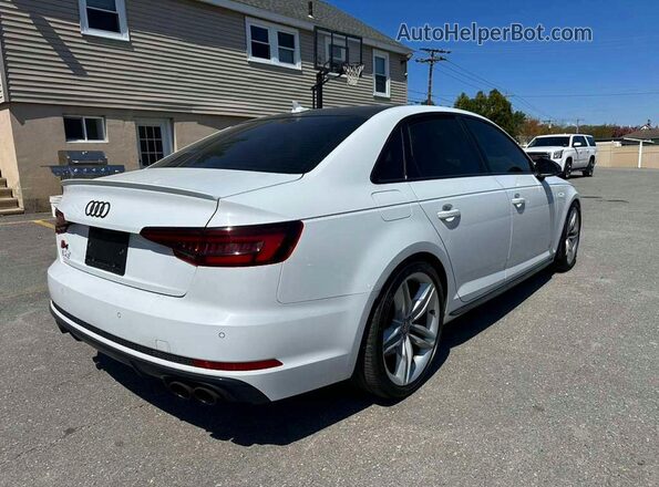 WAUB4AF45KA008697 2019 AUDI S4 Unknown - Not Ok For Inv. წინა მარჯვენა