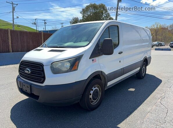 1FTYR1ZG1GKB56724 2016 FORD TRANSIT White 