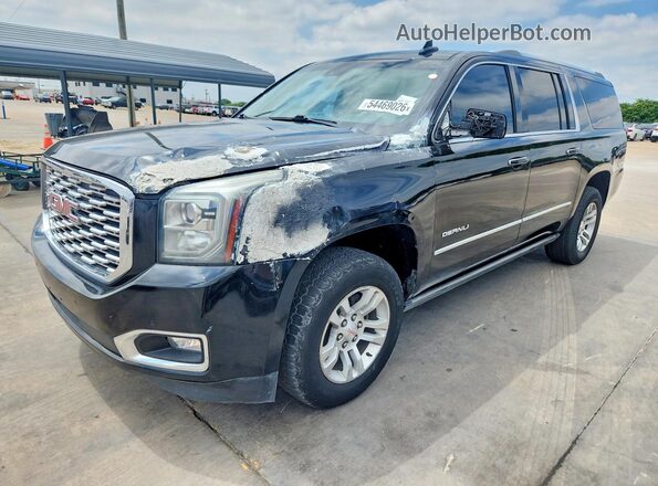 1GKS1HKJ2KR327190 2019 GMC YUKON Черный 