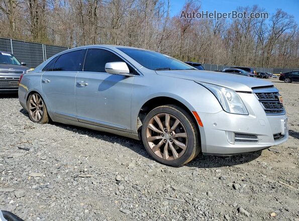 2G61M5S39G9103756 2016 CADILLAC XTS Silver 