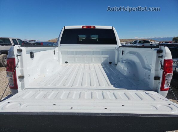 3C6UR5DL8PG537625 2023 RAM 2500 White 