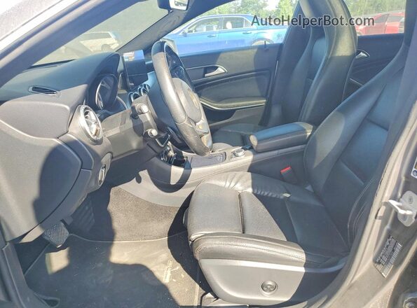 WDDSJ4EB0GN291805 2016 MERCEDES-BENZ CLA-CLASS Silver 