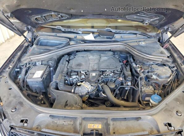 4JGDA5JB0GA703674 2016 MERCEDES-BENZ GLE-CLASS Синий 