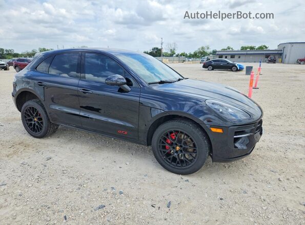 WP1AG2A53MLB54078 2021 PORSCHE MACAN Black 