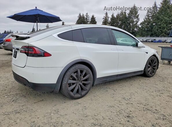 5YJXCBE28HF049472 2017 TESLA MODEL Белый 
