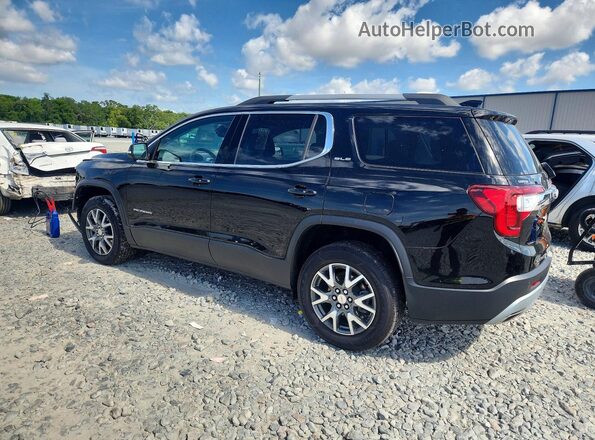 1GKKNKL47NZ179505 2022 GMC ACADIA Black 