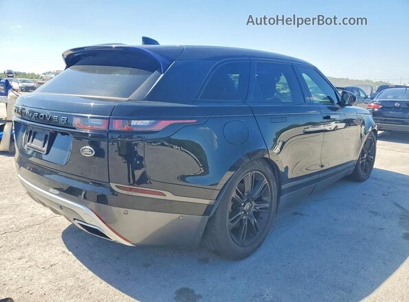 SALYL2RV5JA738529 2018 LAND ROVER RANGE ROVER Black 