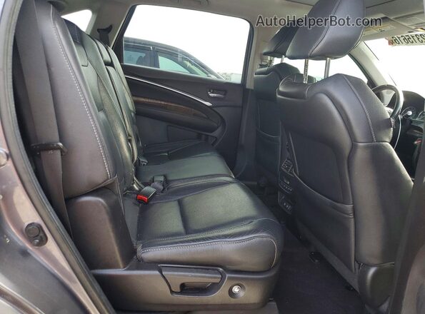 5J8YD3H59KL011834 2019 ACURA MDX Серый 