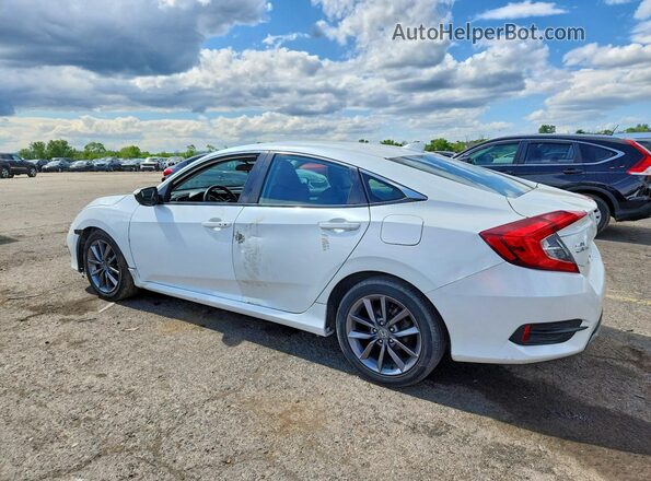 19XFC1F30KE215042 2019 HONDA CIVIC White 