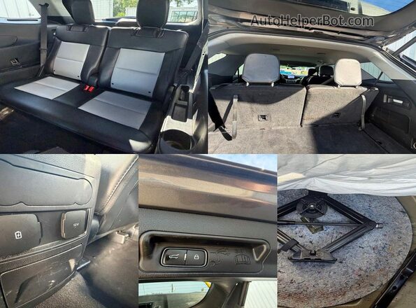 1FMSK7DH4NGB71114 2022 FORD EXPLORER Gray 