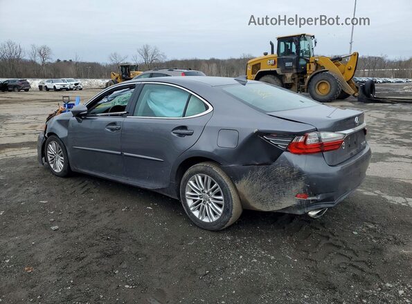 58ABK1GG2HU066215 2017 LEXUS ES Gray 
