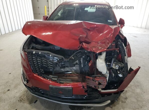1GYKNCRS9RZ703227 2024 CADILLAC XT5 Red 