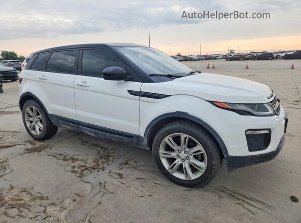 SALVP2RX0KH335723 2019 LAND ROVER RANGE White Vista frontal