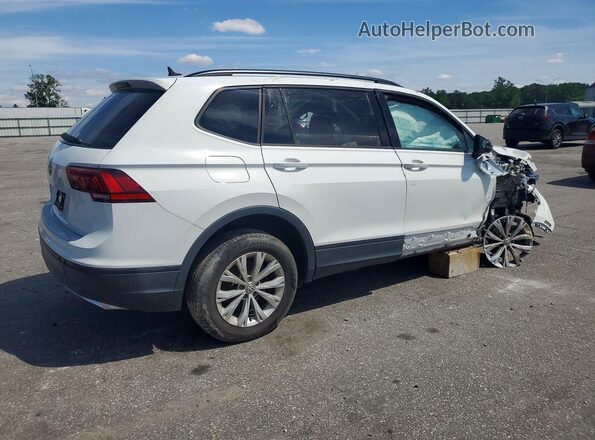 3VV1B7AX8LM154610 2020 VOLKSWAGEN TIGUAN White Delantero derecho