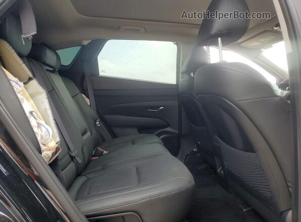 5NMJE3DE8SH446994 2025 HYUNDAI TUCSON Черный 