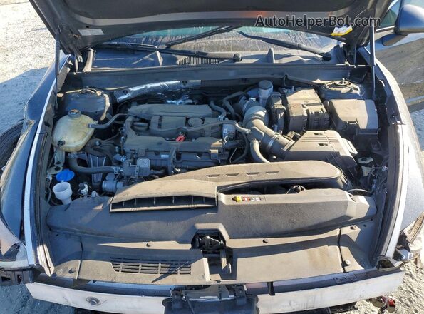 KMHL34J25NA195652 2022 HYUNDAI SONATA Blue 