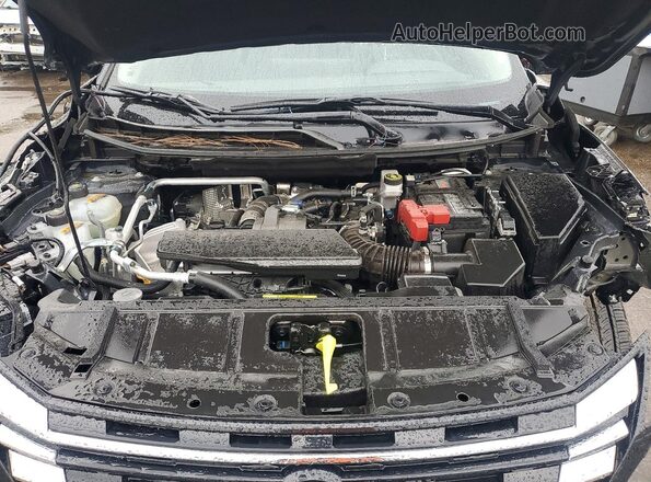 5N1BT3CA3TC720221 2026 NISSAN ROGUE Black 