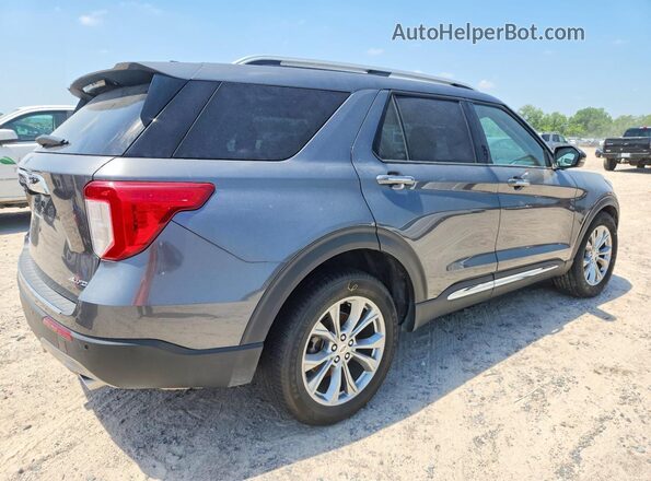 1FMSK8FH0PGA59903 2023 FORD EXPLORER Gray 