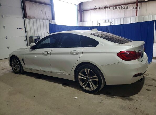 WBA4J3C54JBG96746 2018 BMW 7 SERIES Белый 