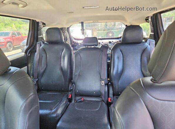 KNDNB4H35N6127143 2022 KIA CARNIVAL Blue 