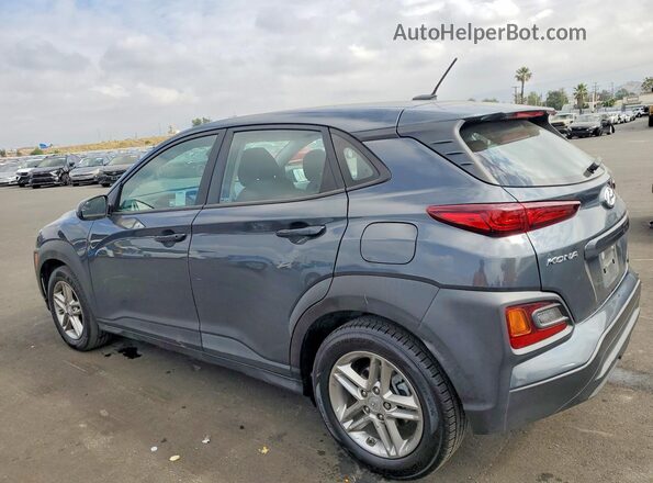 KM8K12AA1MU723214 2021 HYUNDAI KONA Black 
