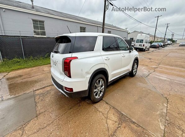 KM8R14HE6LU037087 2020 HYUNDAI PALISADE White 