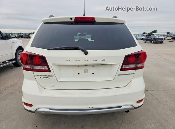 3C4PDCGB8KT869124 2019 DODGE JOURNEY Белый 