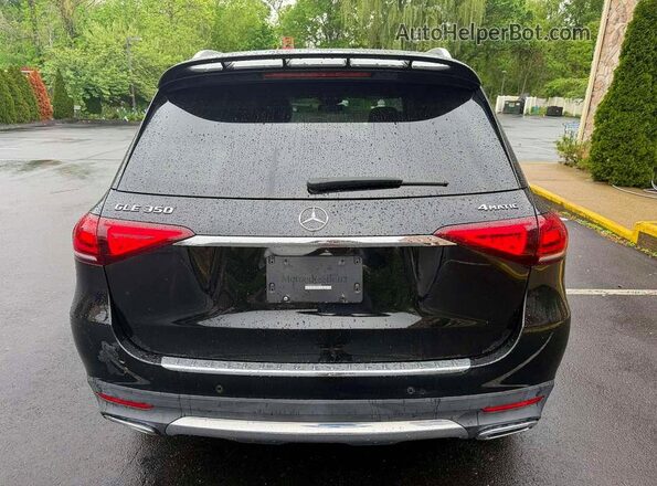 4JGFB4KE3LA035534 2020 MERCEDES-BENZ GLE Black Vista interior delantera