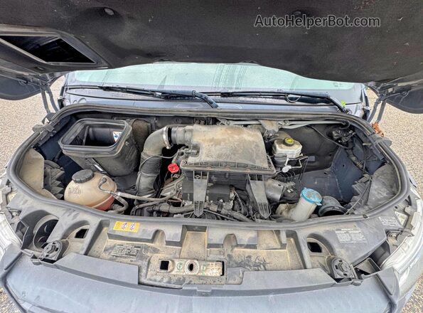 W1Y70BGY5LT025335 2020 MERCEDES-BENZ SPRINTER Синий 