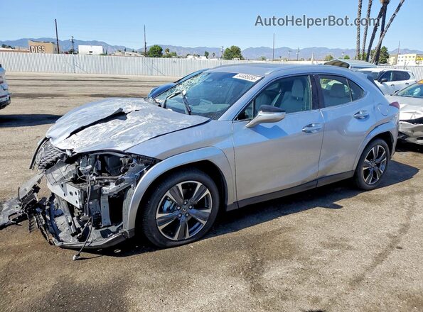 JTHUCJDH1T2016424 2026 LEXUS UX Silver Задня ліва чверть