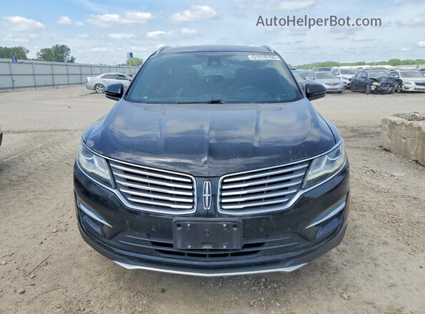 5LMTJ4DH9HUL71933 2017 LINCOLN MKC Black 
