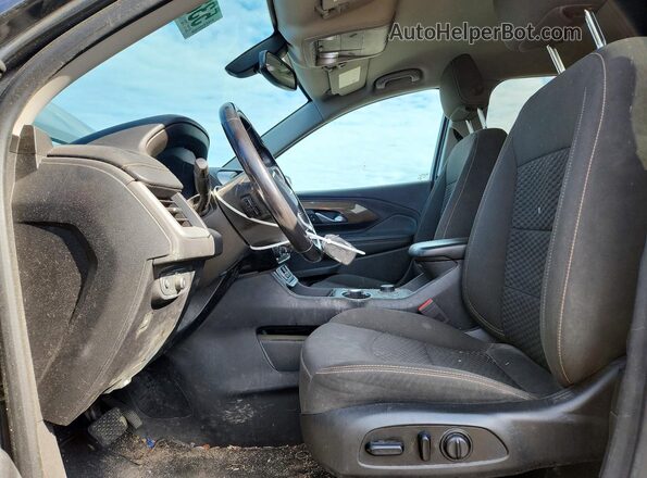 3GKALTEV4KL170194 2019 GMC TERRAIN Gray 
