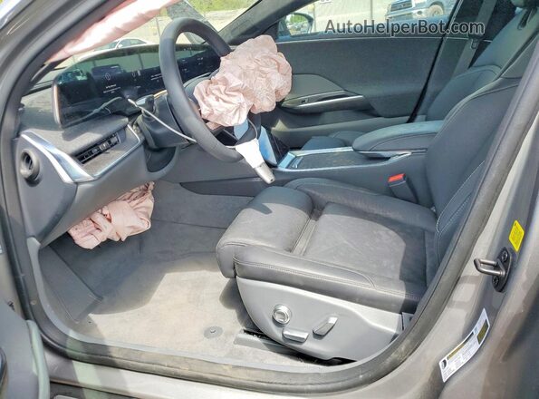 50EA1TEA4SA020183 2025 LUCID AIR Gray 