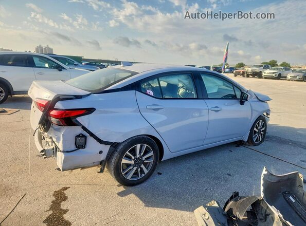 3N1CN8EV4RL839556 2024 NISSAN VERSA Белый 