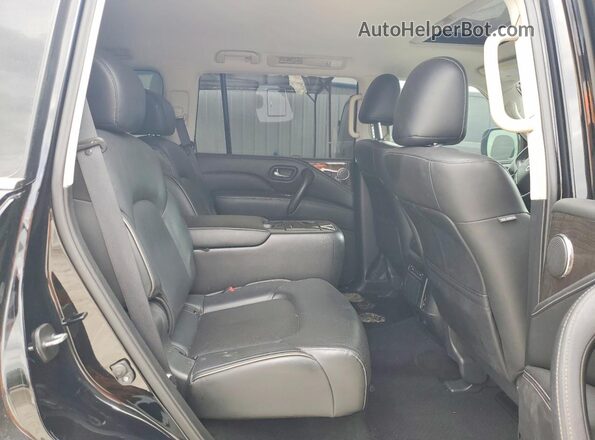 JN8AZ2AE2N9291673 2022 INFINITI QX80 Black 