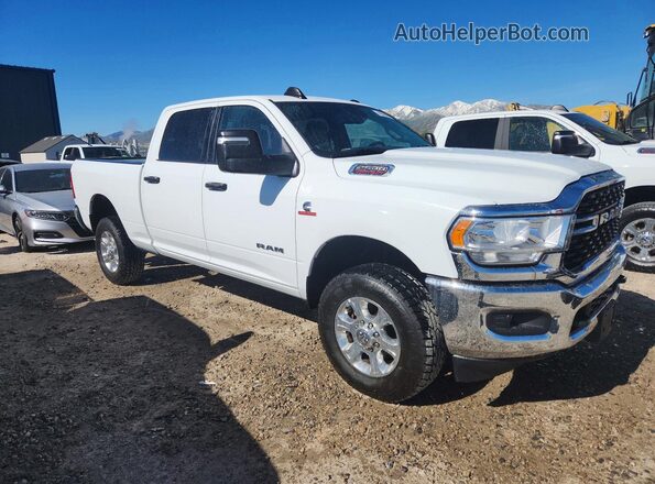 3C6UR5DL2PG537684 2023 RAM 2500 White 