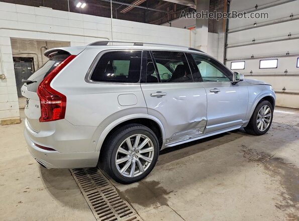YV4A22PKXH1110624 2017 VOLVO XC90 Серебряный 