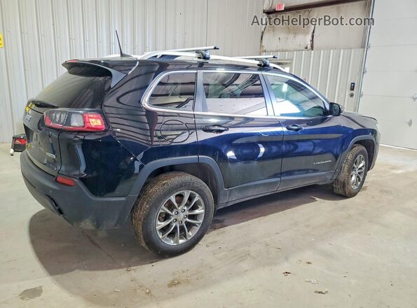 1C4PJMLB9KD268413 2019 JEEP CHEROKEE Black 
