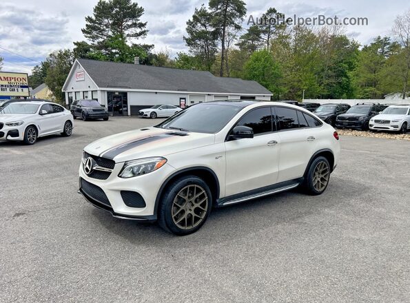 4JGED6EBXKA155767 2019 MERCEDES-BENZ GLE Black 