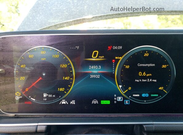 4JGFB5KB3PA840726 2023 MERCEDES-BENZ GLE Black Вид задніх сидінь