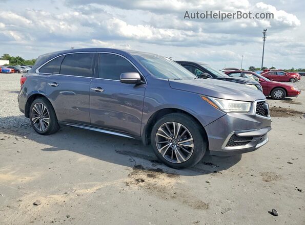 5J8YD3H59KL011834 2019 ACURA MDX Серый 