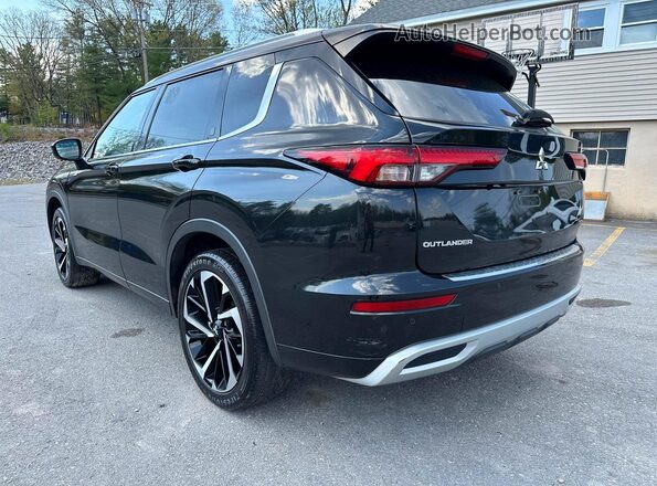 JA4J4VA82PZ019238 2023 MITSUBISHI OUTLANDER Black 