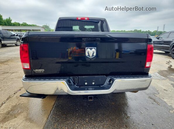 1C6RR6FT0KS745881 2019 RAM 1500 Black 
