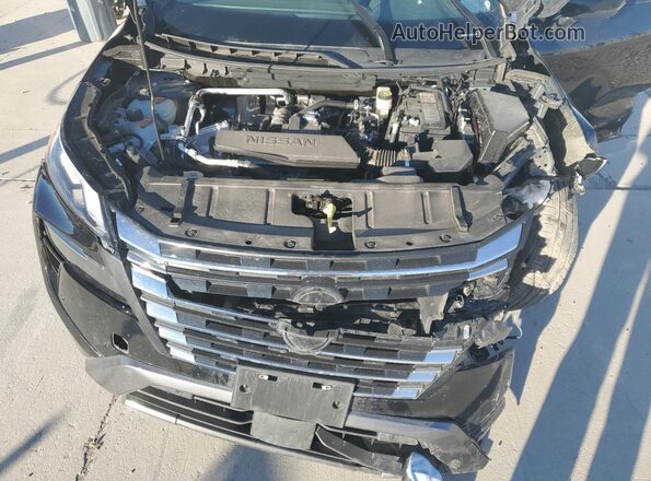 5N1BT3CB8TC736651 2026 NISSAN ROGUE Black 