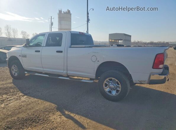 3C6UR5HL0GG222893 2016 RAM 2500 White 