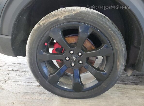 1FM5K8GC5MGB23669 2021 FORD EXPLORER Black 