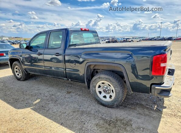 1GTR1LEH1JZ200838 2018 GMC SIERRA Blue 