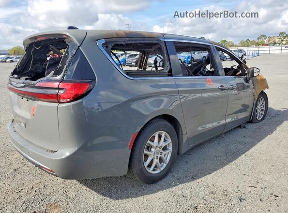 2C4RC1BG6SR504432 2025 CHRYSLER PACIFICA Silver 