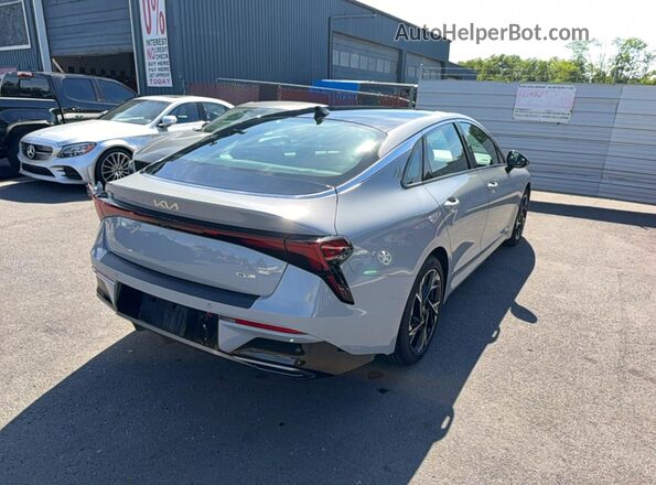 KNAG64J76S5392565 2025 KIA K5 Gray 